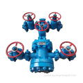 3 1/8 -3k Gate Valves API High presure X-mas Tree with Gate Valve Manufactory